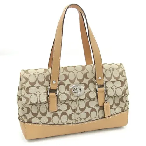 Pre-owned > Pre-owned Bags > Pre-owned Tote Bags - - Coach Pre-owned - Modalova