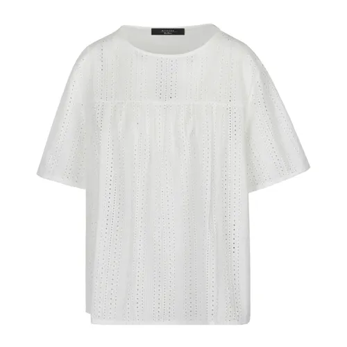Tops > T-Shirts - - Max Mara Weekend - Modalova