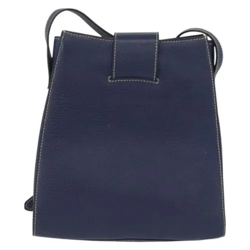 Pre-owned > Pre-owned Bags > Pre-owned Cross Body Bags - - Loewe Pre-owned - Modalova