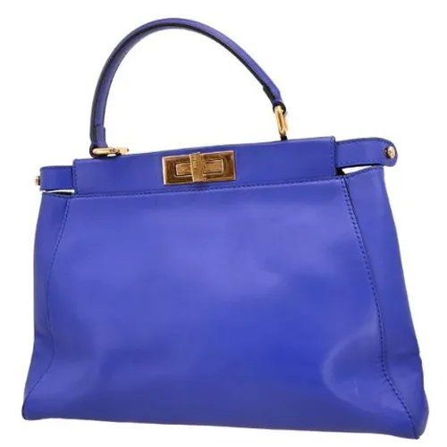 Pre-owned > Pre-owned Bags > Pre-owned Handbags - - Fendi Vintage - Modalova
