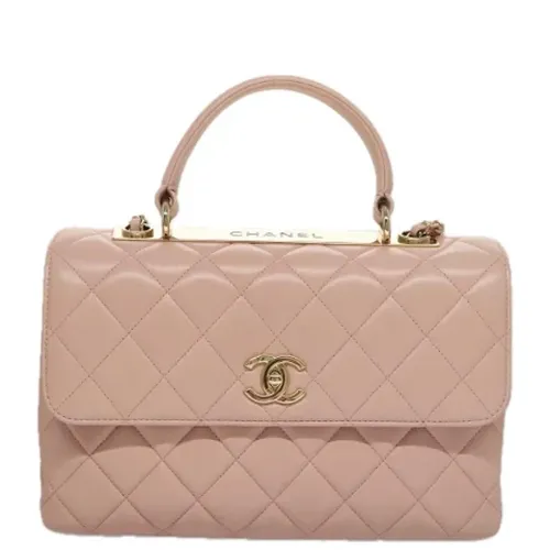 Pre-owned > Pre-owned Bags > Pre-owned Handbags - - Chanel Vintage - Modalova