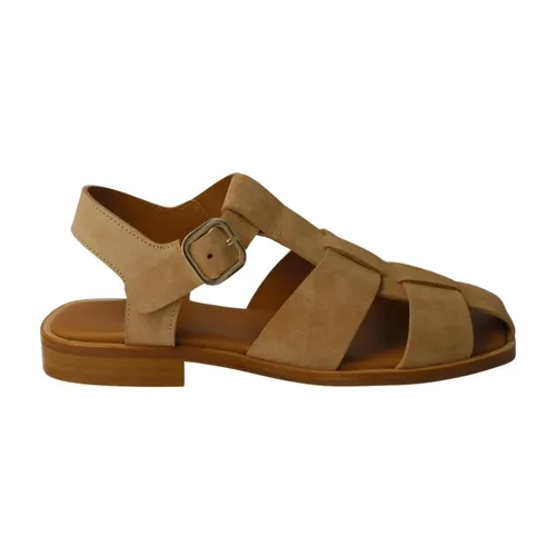 Shoes > Sandals > Flat Sandals - - Calce - Modalova