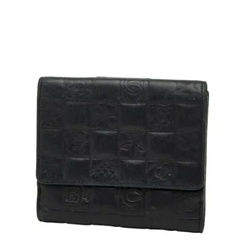 Pre-owned > Pre-owned Accessories > Pre-owned Wallets - - Chanel Vintage - Modalova