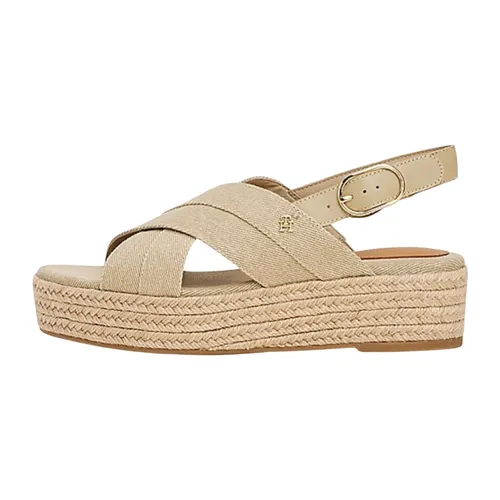 Shoes > Flats > Espadrilles - - Tommy Hilfiger - Modalova
