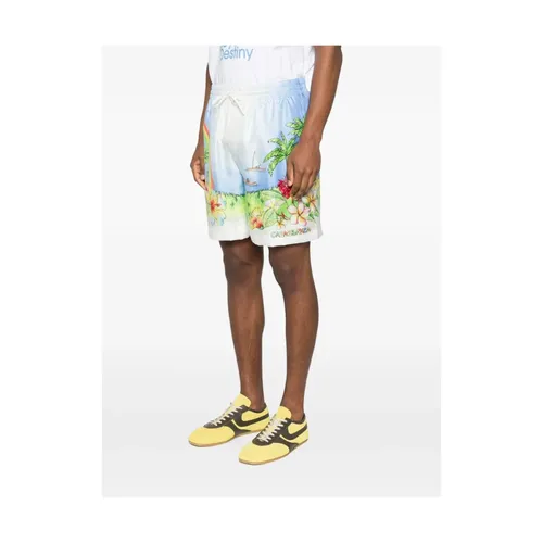 Shorts > Casual Shorts - - Casablanca - Modalova