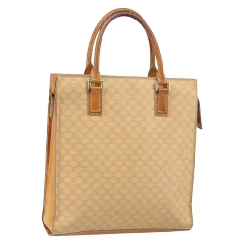 Pre-owned > Pre-owned Bags > Pre-owned Tote Bags - - Celine Vintage - Modalova