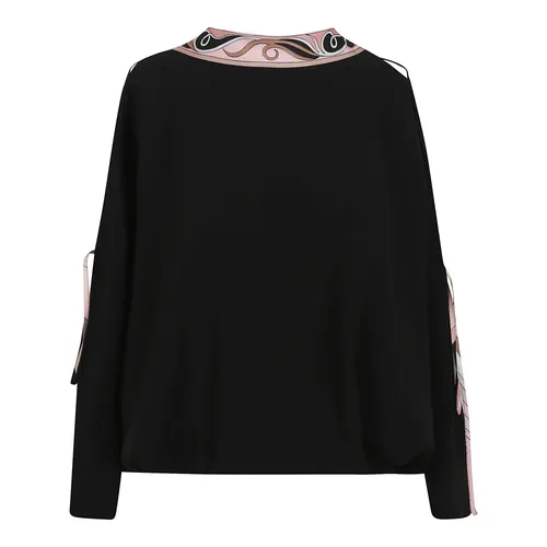 Knitwear > Round-neck Knitwear - - Pucci - Modalova