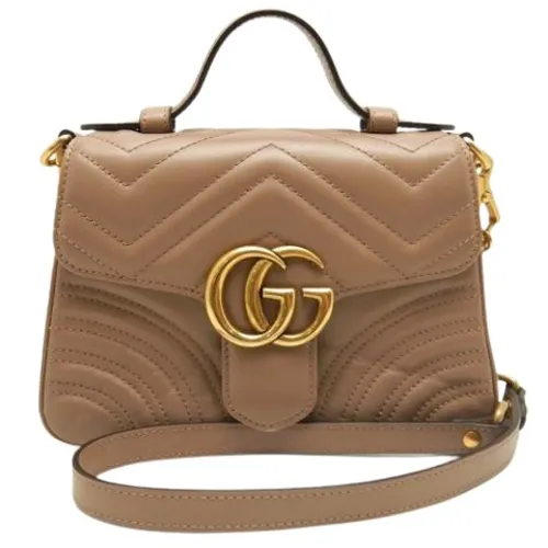 Pre-owned > Pre-owned Bags > Pre-owned Mini Bags - - Gucci Vintage - Modalova