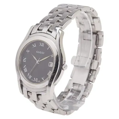 Pre-owned > Pre-owned Accessories > Pre-owned Watches - - Gucci Vintage - Modalova