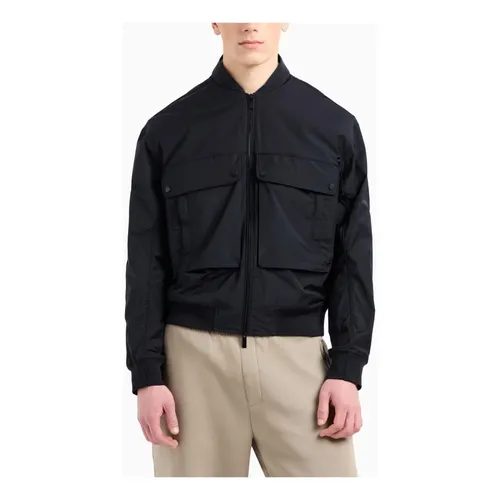 Jackets > Bomber Jackets - - Armani Exchange - Modalova