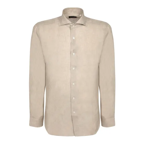 Shirts > Casual Shirts - - Dell'oglio - Modalova