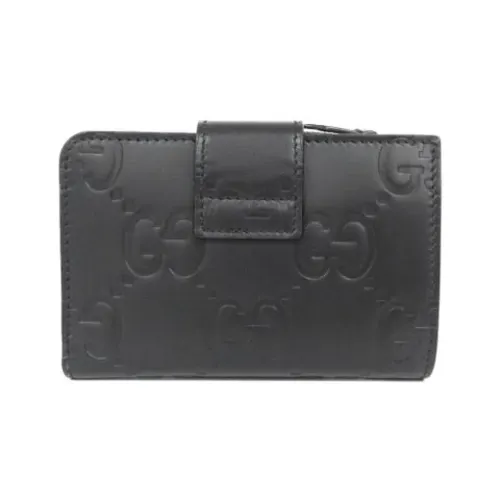 Pre-owned > Pre-owned Accessories > Pre-owned Wallets - - Gucci Vintage - Modalova