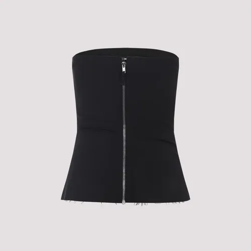 Tops > Sleeveless Tops - - Rick Owens - Modalova