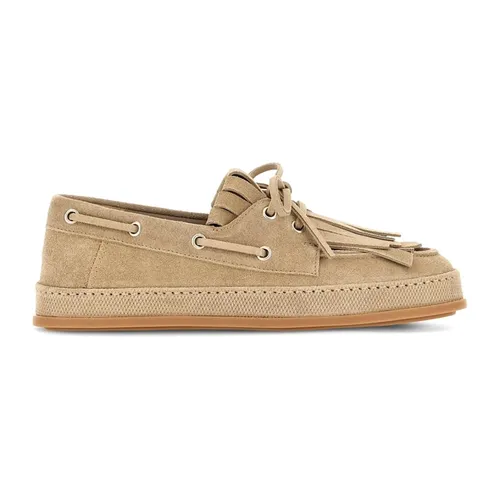 Shoes > Flats > Sailor Shoes - - Hogan - Modalova