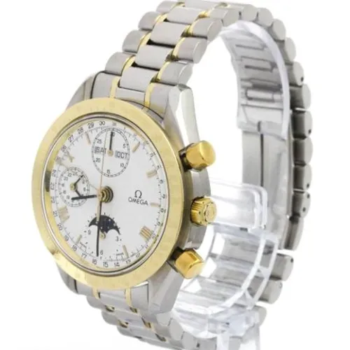 Pre-owned > Pre-owned Accessories > Pre-owned Watches - - Omega Vintage - Modalova