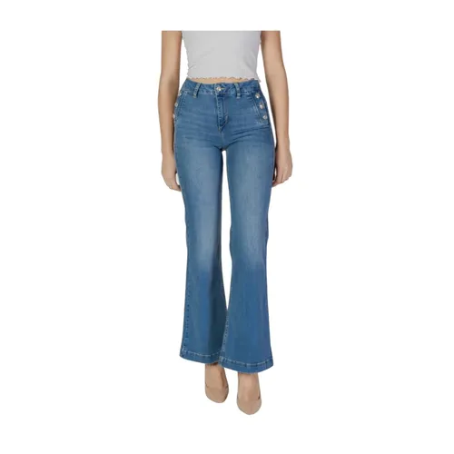 Jeans > Flared Jeans - - Liu Jo - Modalova