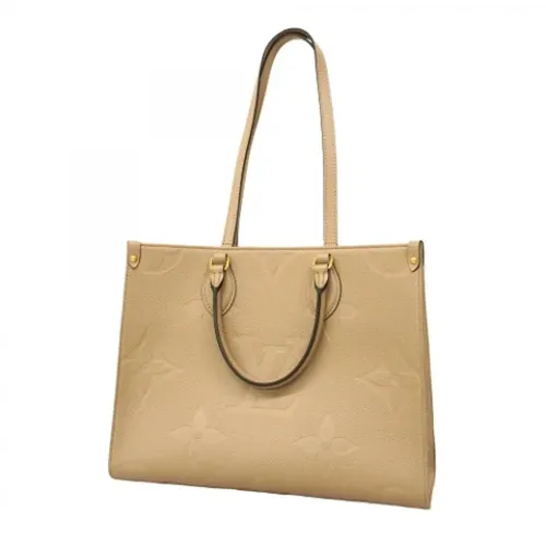 Pre-owned > Pre-owned Bags > Pre-owned Tote Bags - - Louis Vuitton Vintage - Modalova