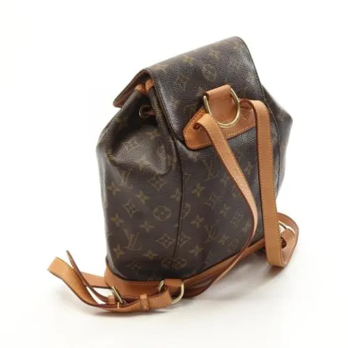 Pre-owned > Pre-owned Bags > Pre-owned Backpacks - - Louis Vuitton Vintage - Modalova