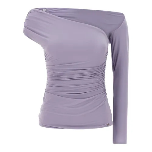 Blouses & Shirts > Blouses - - Elisabetta Franchi - Modalova