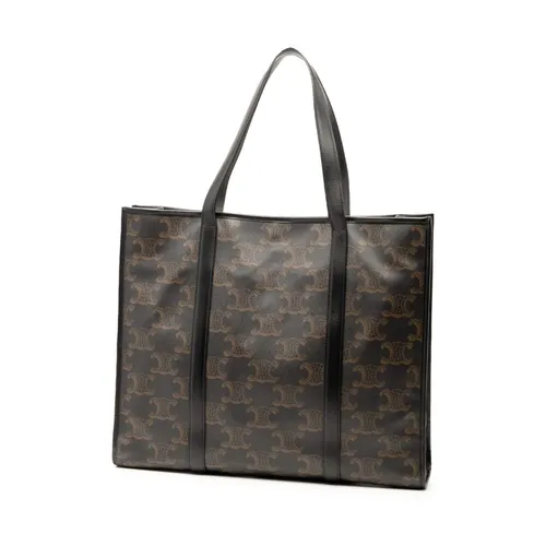 Pre-owned > Pre-owned Bags > Pre-owned Tote Bags - - Celine Vintage - Modalova