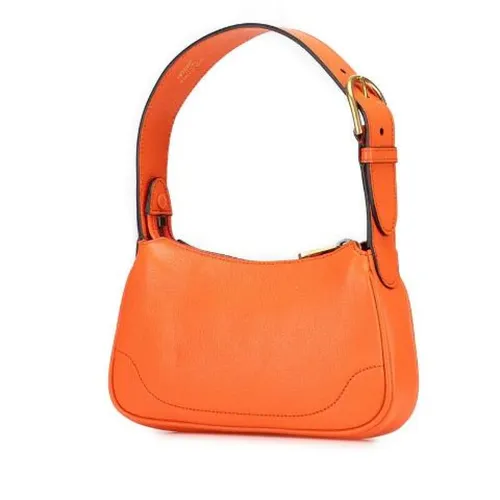 Pre-owned > Pre-owned Bags > Pre-owned Shoulder Bags - - Gucci Vintage - Modalova