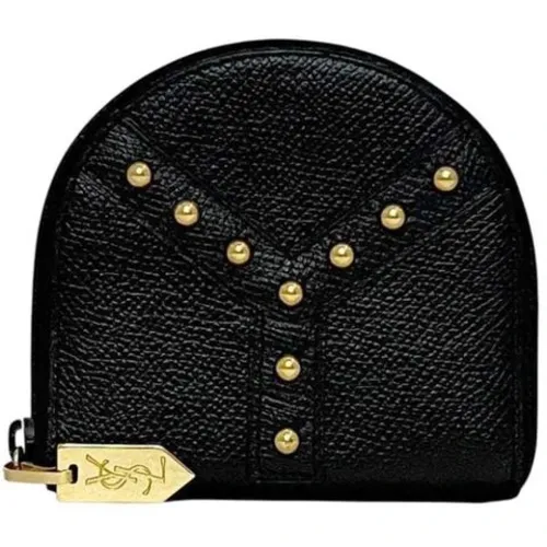 Pre-owned > Pre-owned Accessories > Pre-owned Wallets - - Yves Saint Laurent Vintage - Modalova
