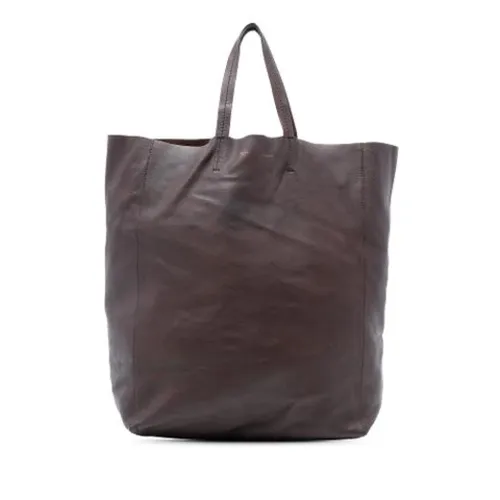 Pre-owned > Pre-owned Bags > Pre-owned Tote Bags - - Celine Vintage - Modalova