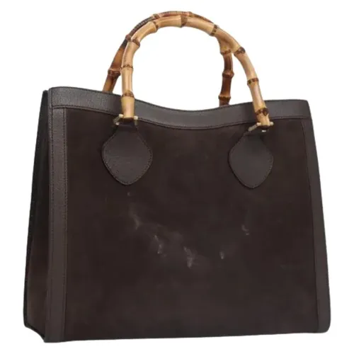 Pre-owned > Pre-owned Bags > Pre-owned Tote Bags - - Gucci Vintage - Modalova