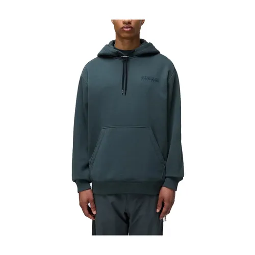 Sweatshirts & Hoodies > Hoodies - - Napapijri - Modalova