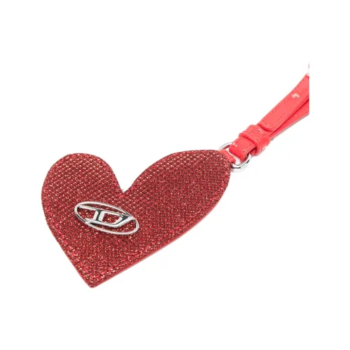 Accessories > Keyrings - - Diesel - Modalova