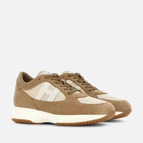 Hogan - Shoes > Sneakers - Beige - Hogan - Modalova