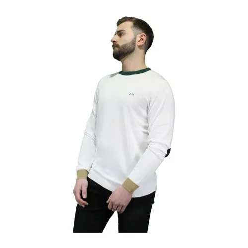 Tops > Long Sleeve Tops - - Sun68 - Modalova
