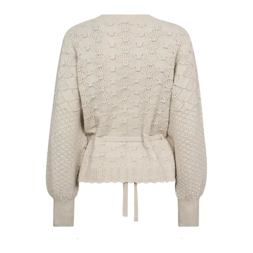 Knitwear > Cardigans - - Co'Couture - Modalova