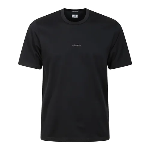 Tops > T-Shirts - - C.p. Company - Modalova