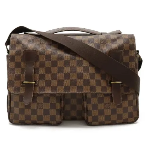 Pre-owned > Pre-owned Bags > Pre-owned Handbags - - Louis Vuitton Vintage - Modalova