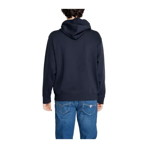 Sweatshirts & Hoodies > Hoodies - - Armani Exchange - Modalova