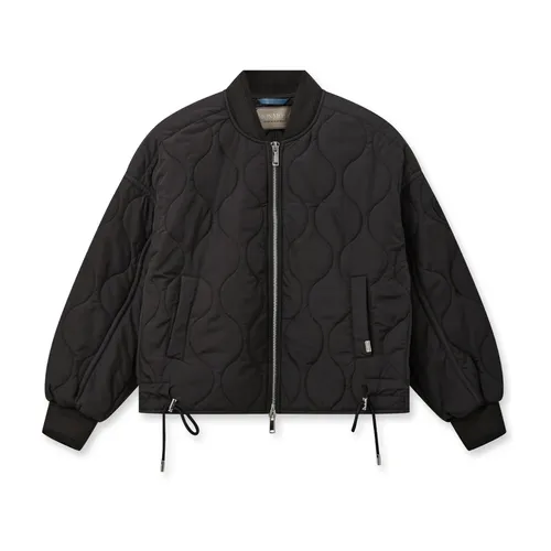 Jackets > Bomber Jackets - - MOS Mosh - Modalova