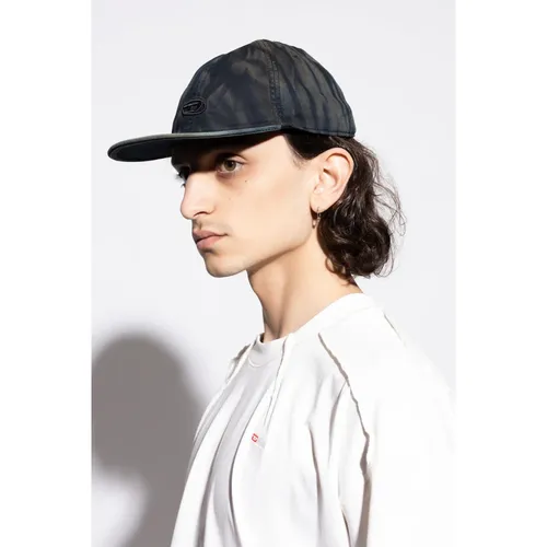 Accessories > Hats > Caps - - Diesel - Modalova