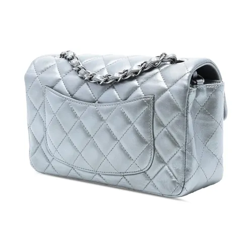 Pre-owned > Pre-owned Bags > Pre-owned Shoulder Bags - - Chanel Vintage - Modalova