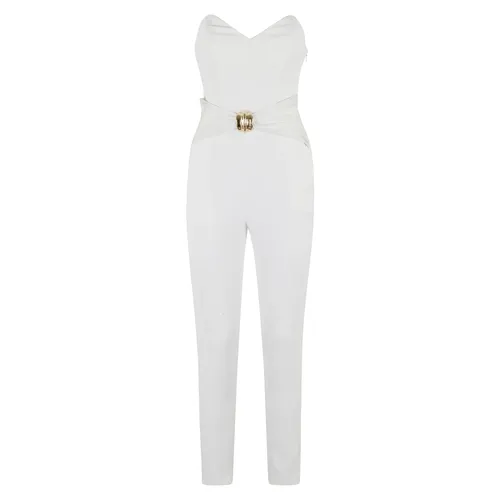 Jumpsuits & Playsuits > Jumpsuits - - Elisabetta Franchi - Modalova