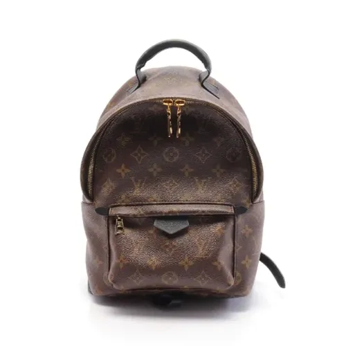 Pre-owned > Pre-owned Bags > Pre-owned Backpacks - - Louis Vuitton Vintage - Modalova