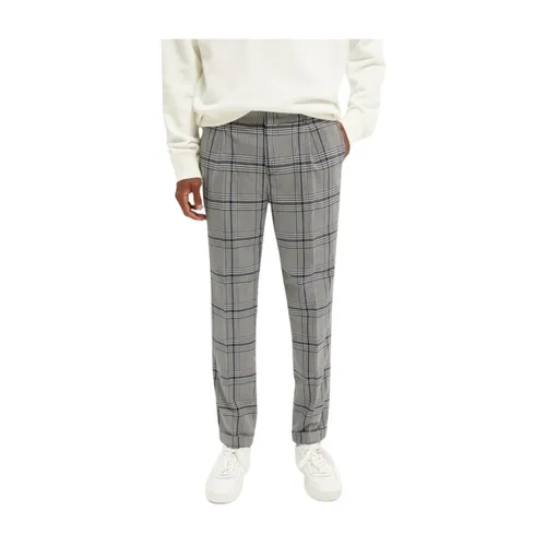 Trousers > Slim-fit Trousers - - Scotch & Soda - Modalova