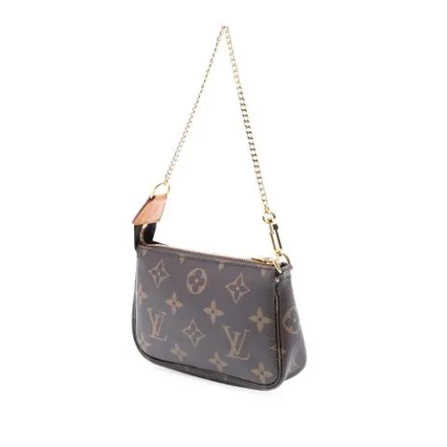 Pre-owned > Pre-owned Bags > Pre-owned Mini Bags - - Louis Vuitton Vintage - Modalova