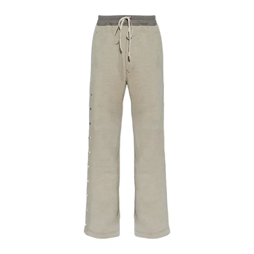 Trousers > Sweatpants - - Rick Owens - Modalova