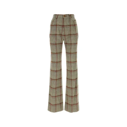 Trousers > Straight Trousers - - Vivienne Westwood - Modalova