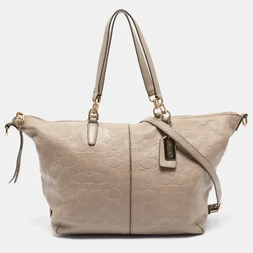 Pre-owned > Pre-owned Bags > Pre-owned Tote Bags - - Coach Pre-owned - Modalova