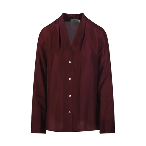 Blouses & Shirts > Blouses - - Forte Forte - Modalova