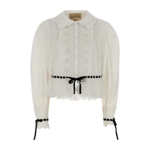 Blouses & Shirts > Shirts - - Valentino Garavani - Modalova