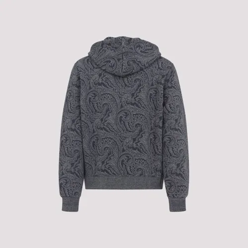 Sweatshirts & Hoodies > Zip-throughs - - Etro - Modalova