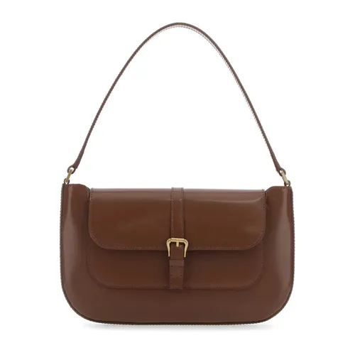 By FAR - Bags > Handbags - Brown - By FAR - Modalova